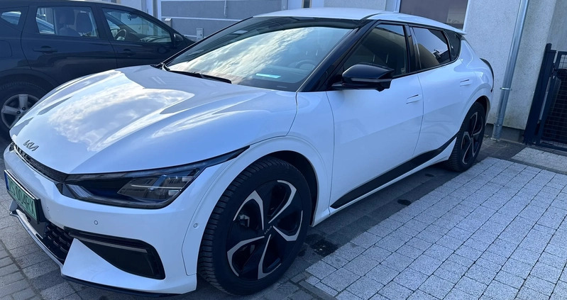Kia EV6 cena 175203 przebieg: 17234, rok produkcji 2022 z Szczecin małe 92